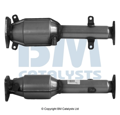 Catalytic Converter